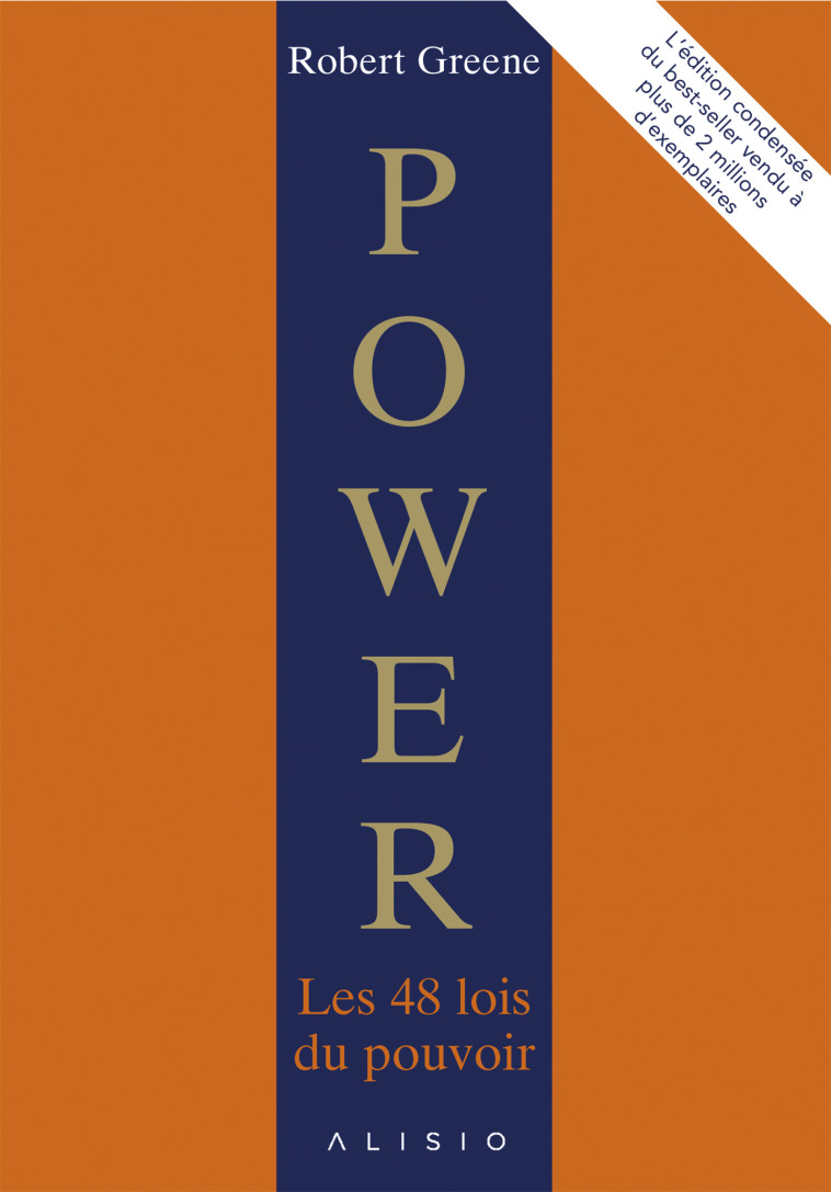 Power (édition condensée) - Greene Robert - ALISIO