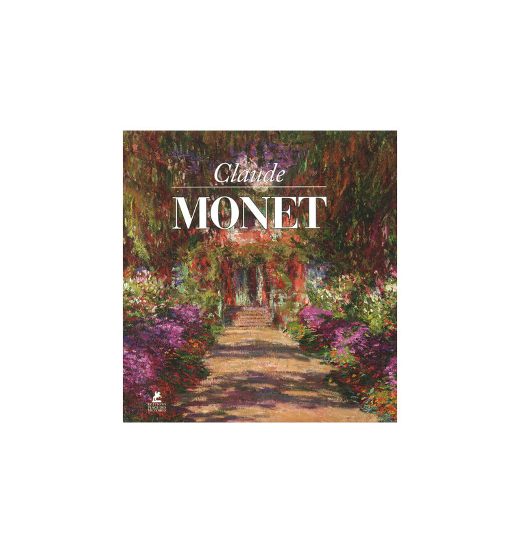 Monet Claude - Padberg Martina - PLACE VICTOIRES