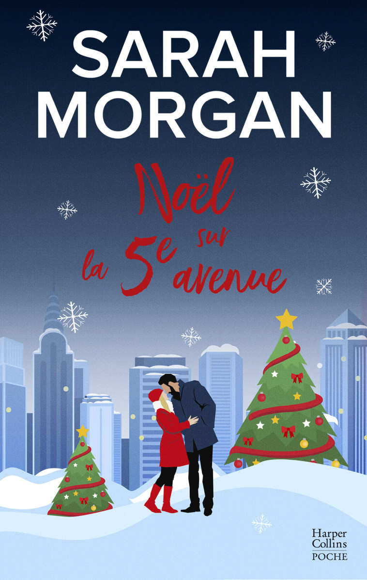 Noël sur la 5e avenue - Morgan Sarah - HARPERCOLLINS