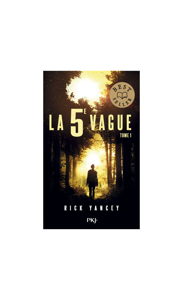 La 5e vague - tome 01 - Yancey Rick, Deroyan Francine - POCKET JEUNESSE