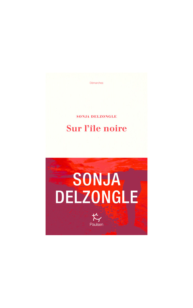 Sur l'Île Noire - Delzongle Sonja - PAULSEN