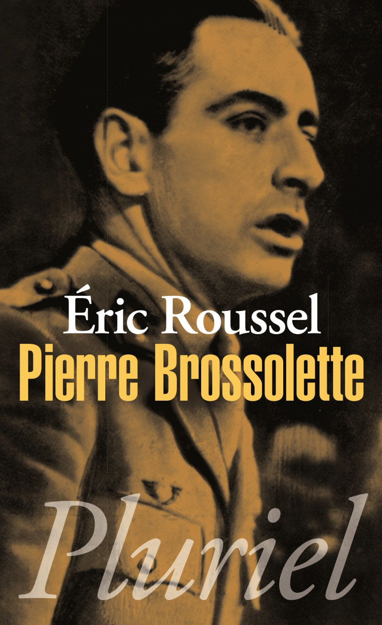 Pierre Brossolette - Roussel Éric - PLURIEL