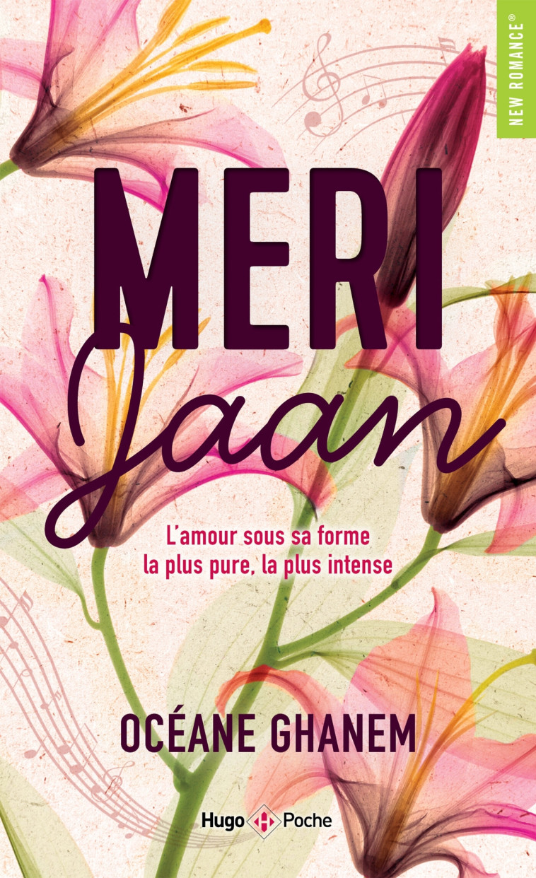 Meri Jaan - Ghanem Océane - HUGO POCHE