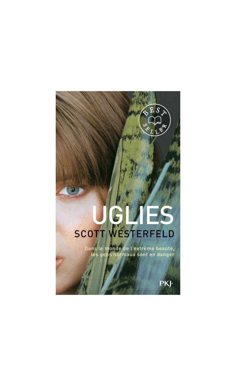 Uglies - tome 1 - Westerfeld Scott, Fournier Guillaume - POCKET JEUNESSE