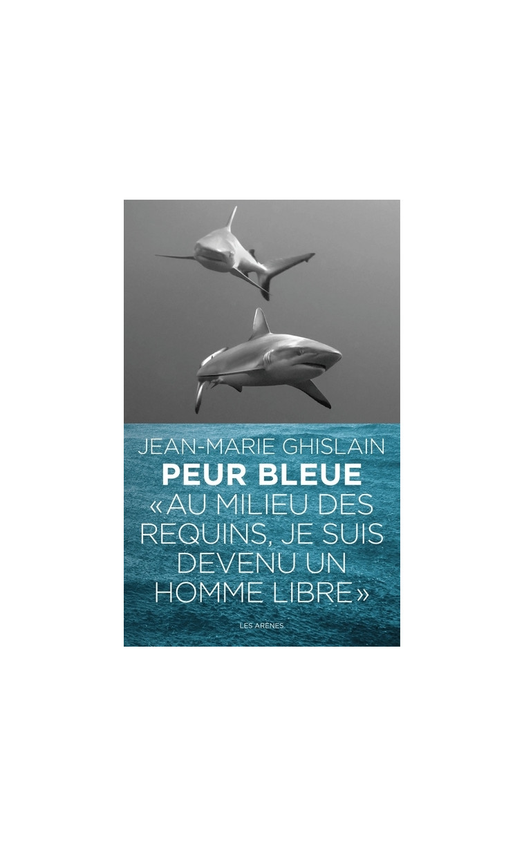 Peur bleue - Ghislain Jean-Marie, Péronnet Valérie - ARENES