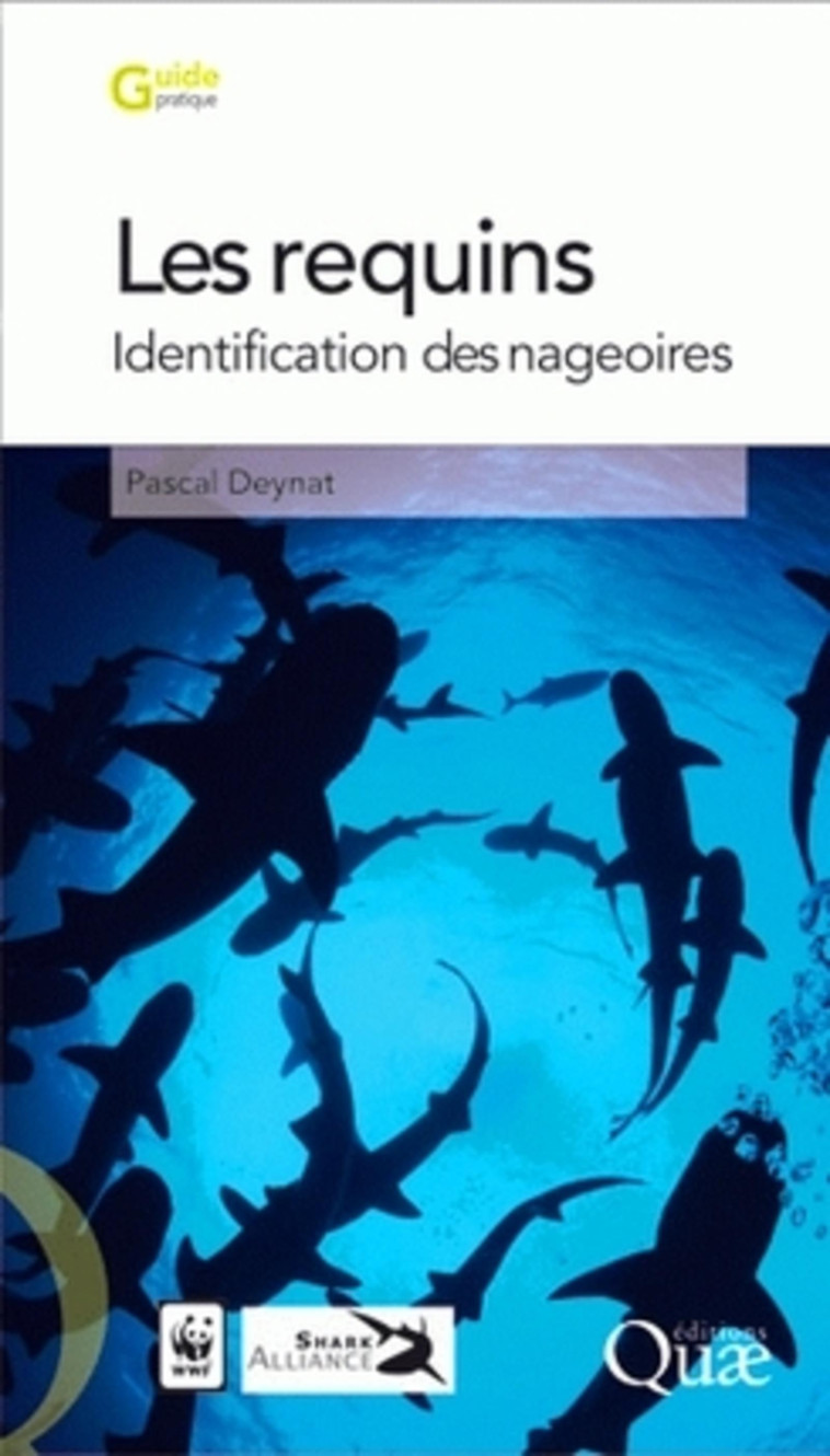 Les requins - Deynat Pascal - QUAE