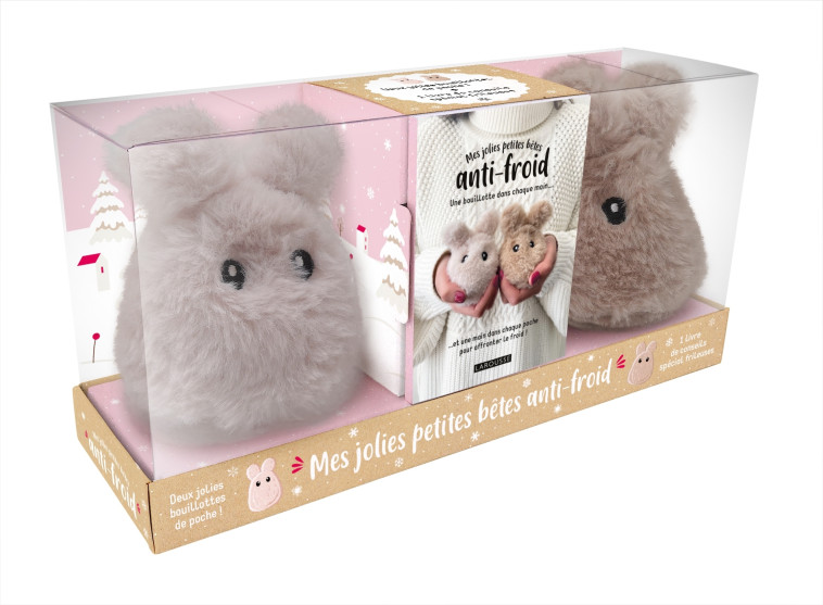 MES JOLIES PETITES BETES ANTI-FROID - XXX - LAROUSSE