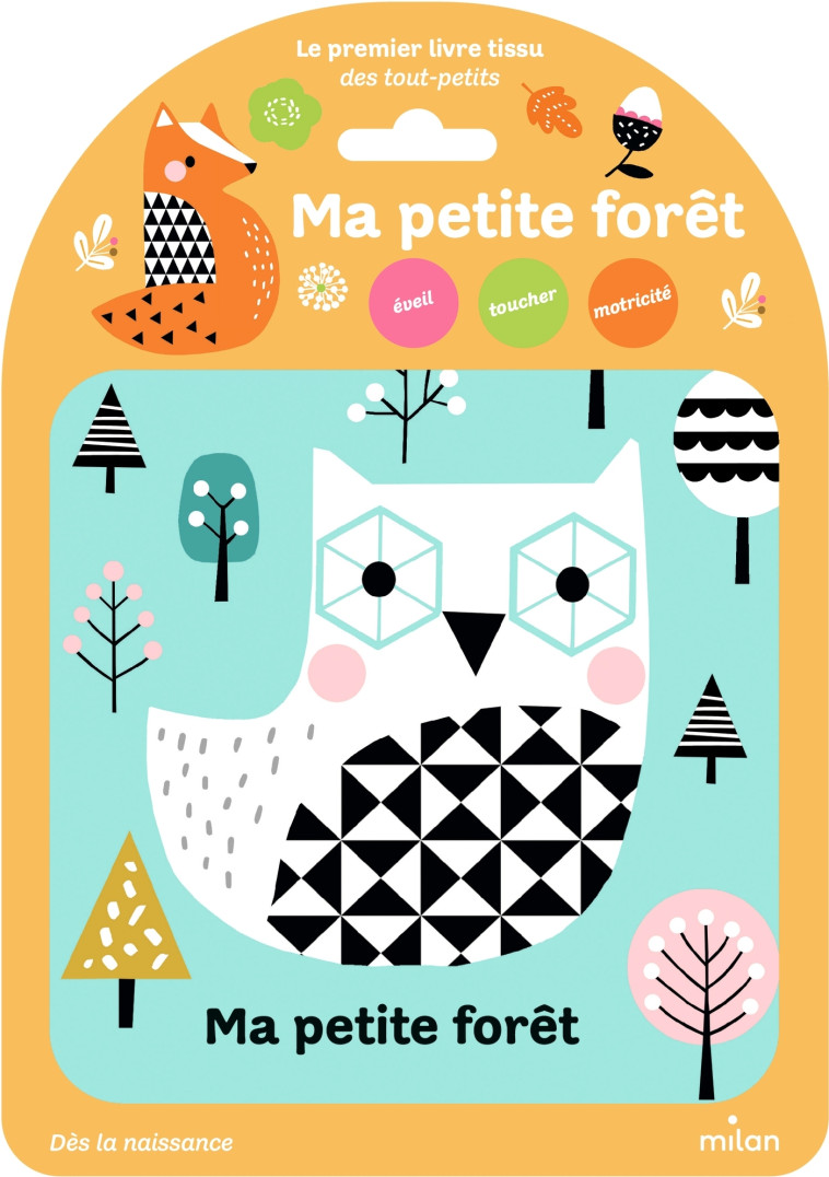 Ma petite forêt - Kendall Wendy - MILAN