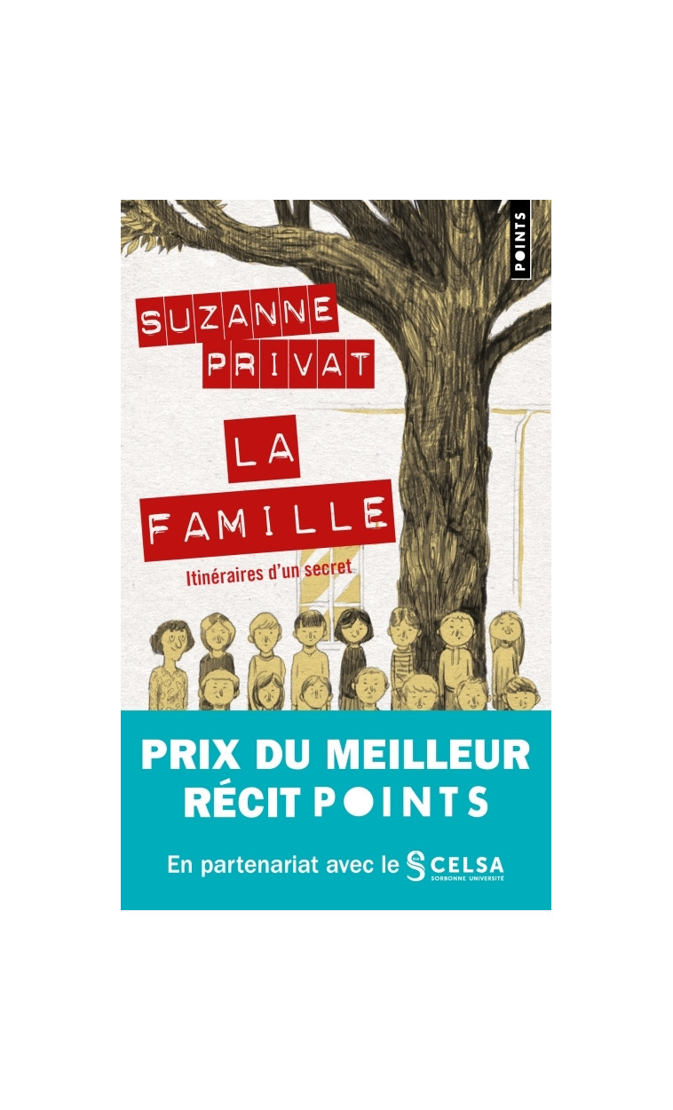 La Famille - Privat Suzanne - POINTS