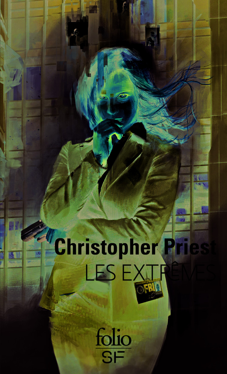 LES EXTREMES - PRIEST CHRISTOPHER - FOLIO