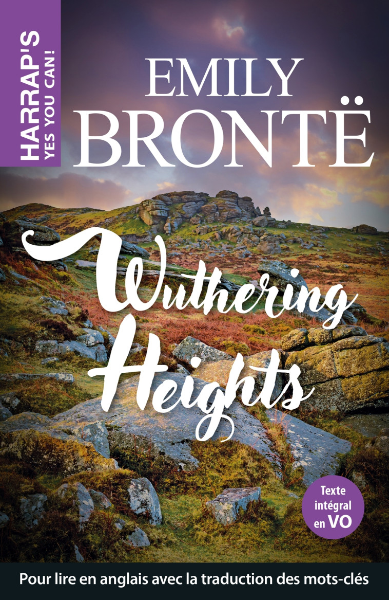 Wuthering Heights - Collectif  - HARRAPS