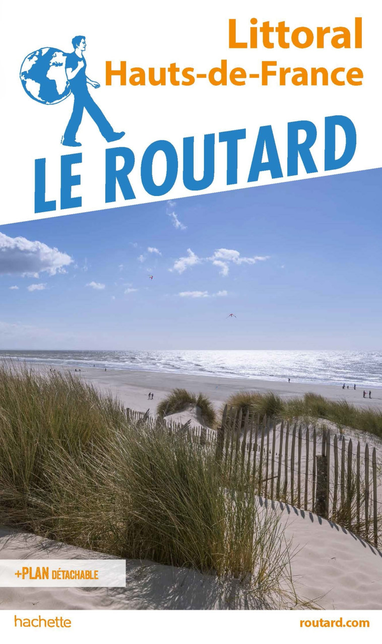 Guide du Routard Littoral Hauts-de-France -   - HACHETTE TOURI