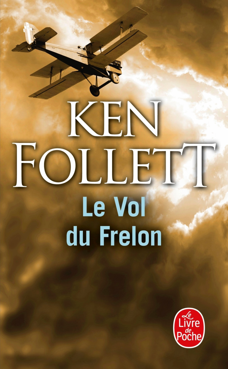 Le Vol du frelon - Follett Ken - LGF