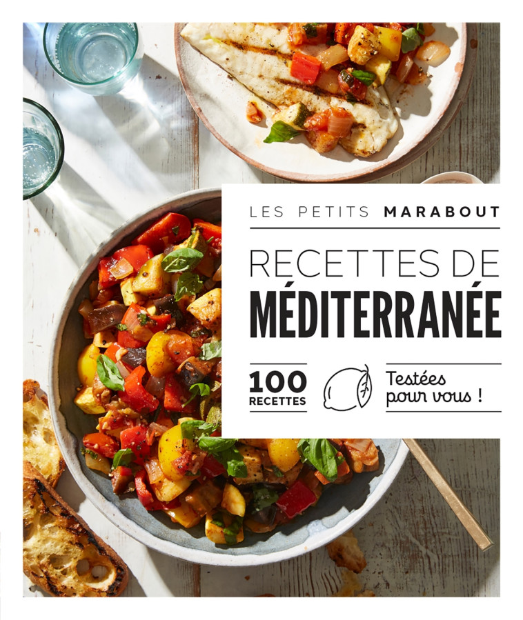 Recettes de Méditerranée -   - MARABOUT