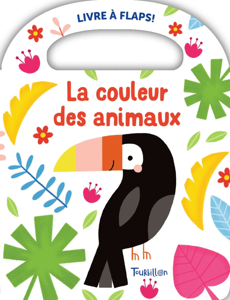 La couleur des animaux - XXX - TOURBILLON