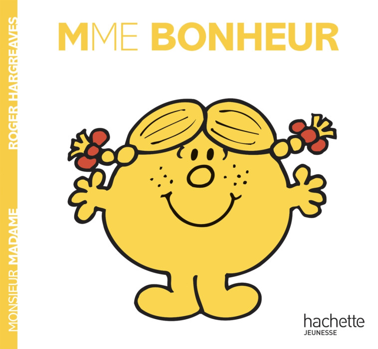 Madame Bonheur - Hargreaves Roger - HACHETTE JEUN.