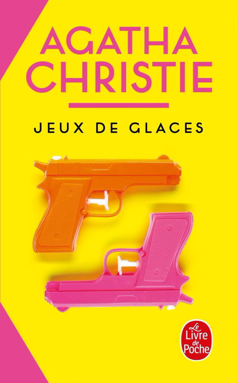 Jeux de glaces - Christie Agatha - LGF