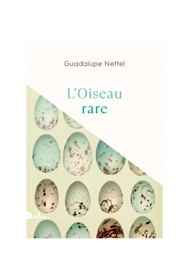 L'oiseau rare - Nettel Guadalupe - DALVA