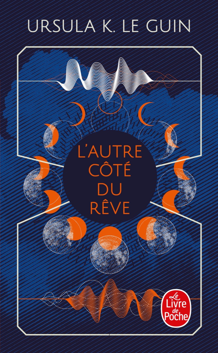 L'Autre côté du rêve - Le Guin Ursula - LGF