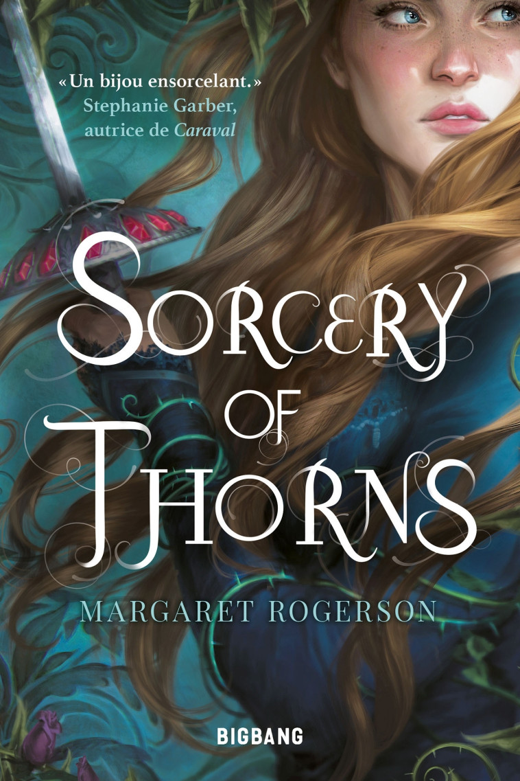 Sorcery of Thorns - Rogerson Margaret, Basset Vincent, Bowater Charlie - BIGBANG