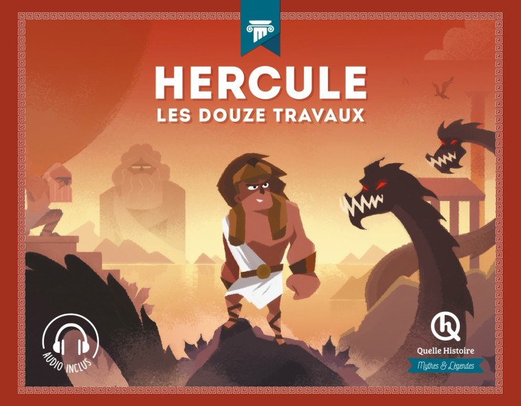 Hercule - XXX - QUELLE HISTOIRE