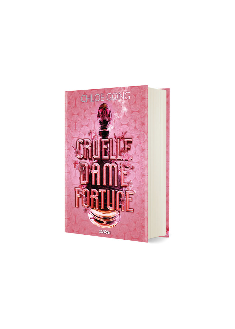 Cruelle Dame Fortune (relié collector) - Tome 01 - Gong Chloe, Collin Jacques - SABRAN