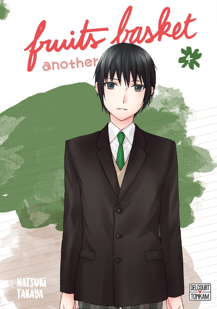 Fruits Basket Another T04 - Takaya Natsuki - DELCOURT