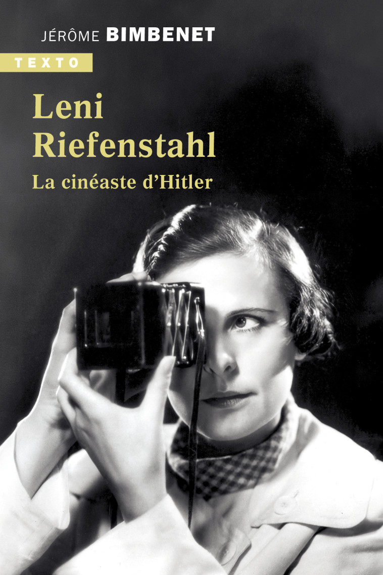 Leni Riefenstahl - Bimbenet Jérôme - TALLANDIER