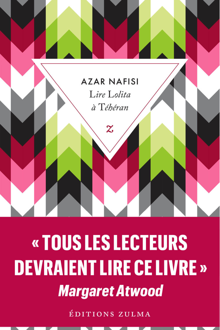 Lire Lolita à Téhéran - Nafisi Azar, Dumas Marie-Hélène - ZULMA