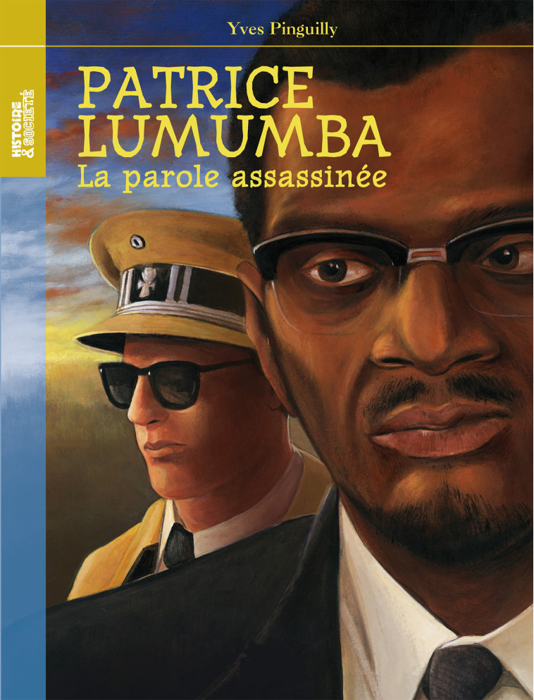 Patrice Lumumba (nouvelle édition) - Pinguilly Yves - OSKAR