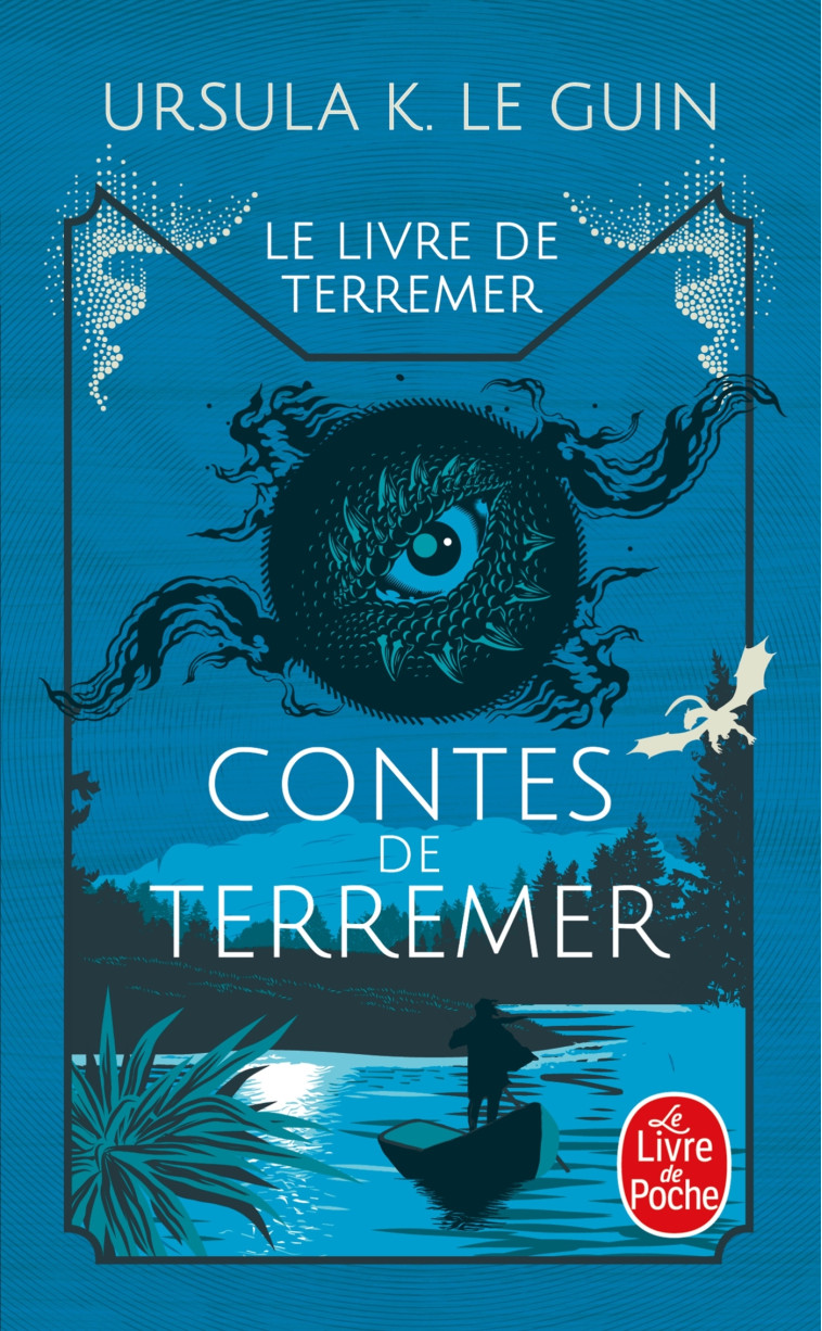 Contes de Terremer (Le Livre de Terremer, Tome 3) - Le Guin Ursula - LGF