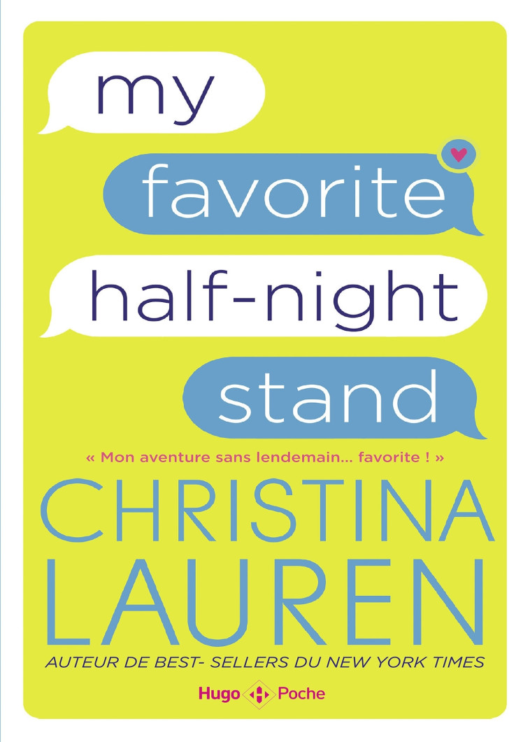 My favorite half night stand - Lauren Christina - HUGO POCHE