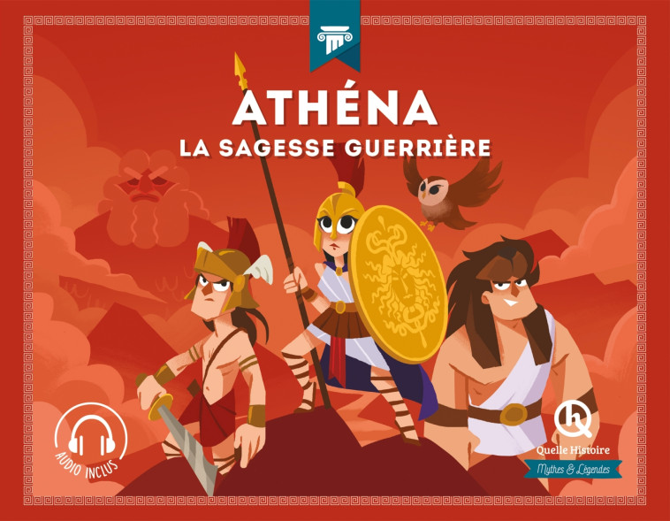 Athéna - XXX - QUELLE HISTOIRE