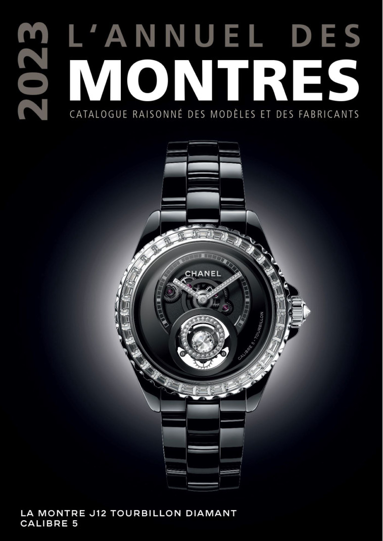 L'annuel des montres 2023 - BRAUN PETER - CHRONOSPORTS