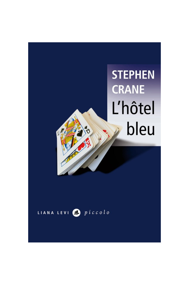 L'hôtel bleu - CRANE STEPHEN - LEVI