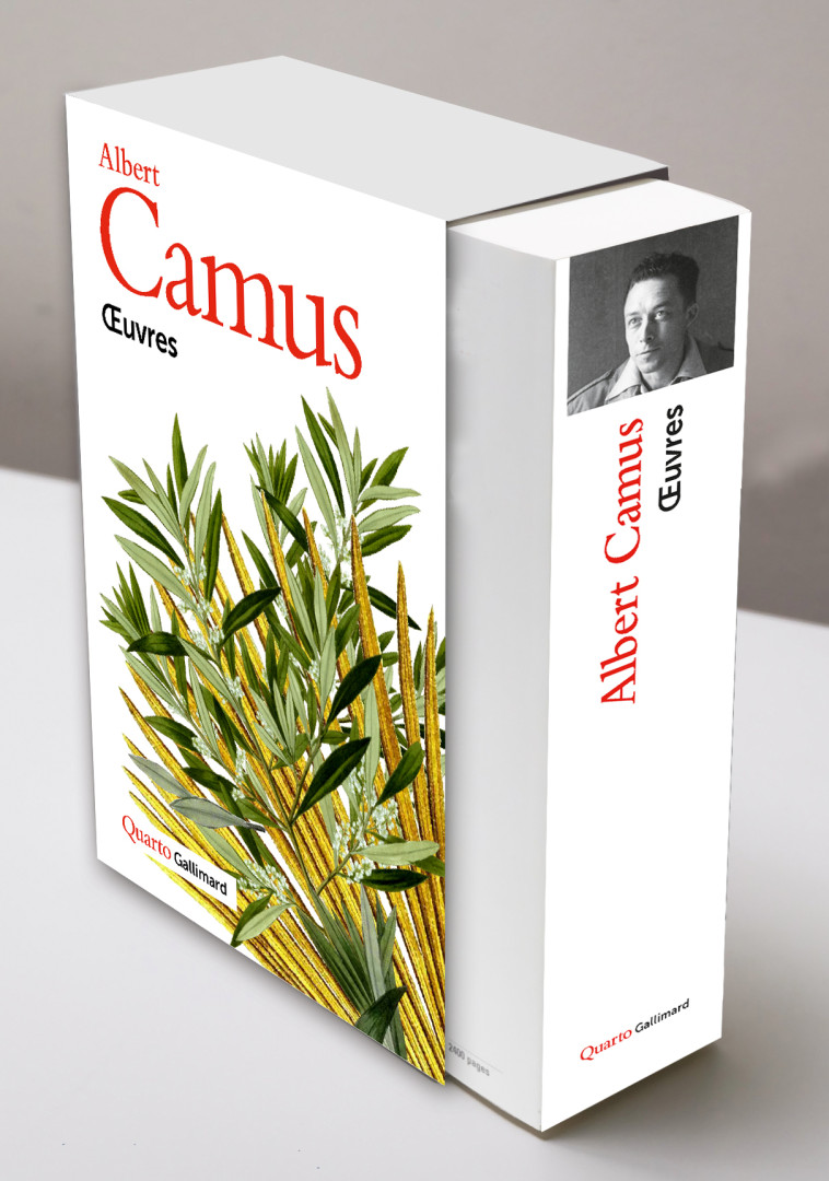 Œuvres - Camus Albert, Enthoven Raphaël - GALLIMARD