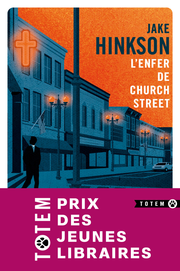 L'enfer de Church Street - Hinkson Jake - GALLMEISTER