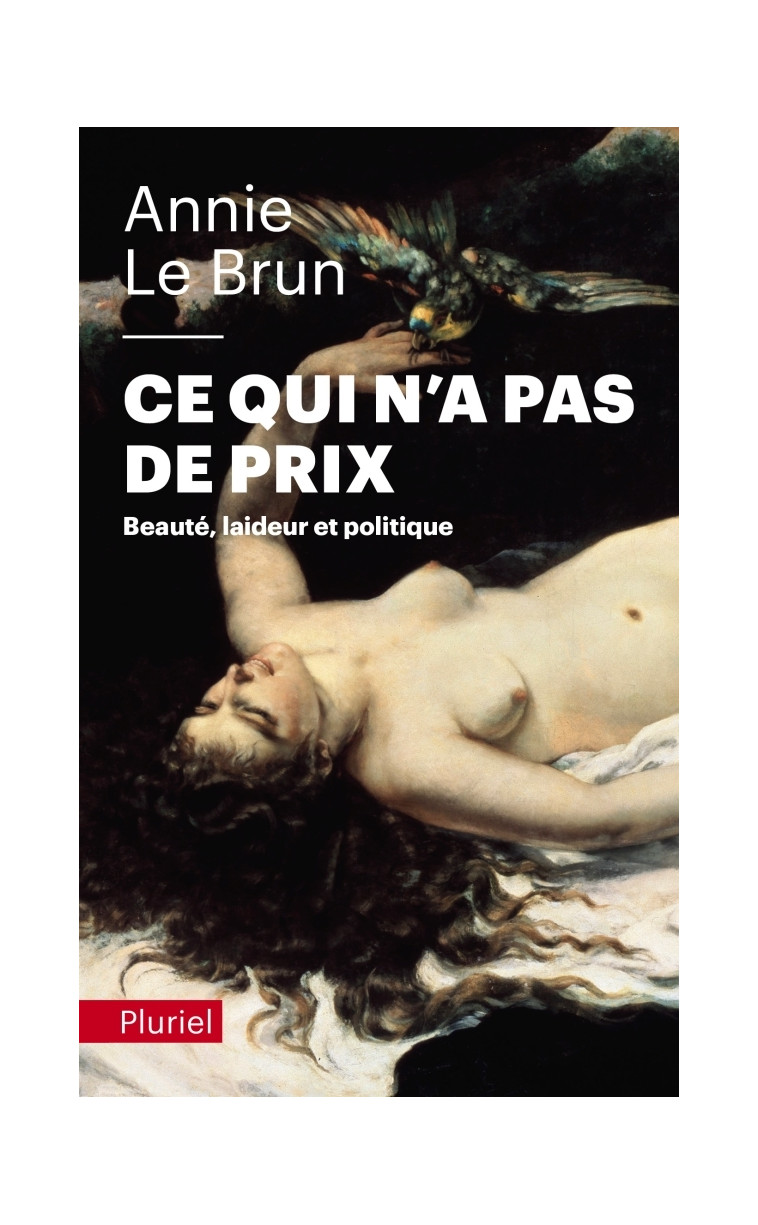 Ce qui n'a pas de prix - Le Brun Annie - PLURIEL