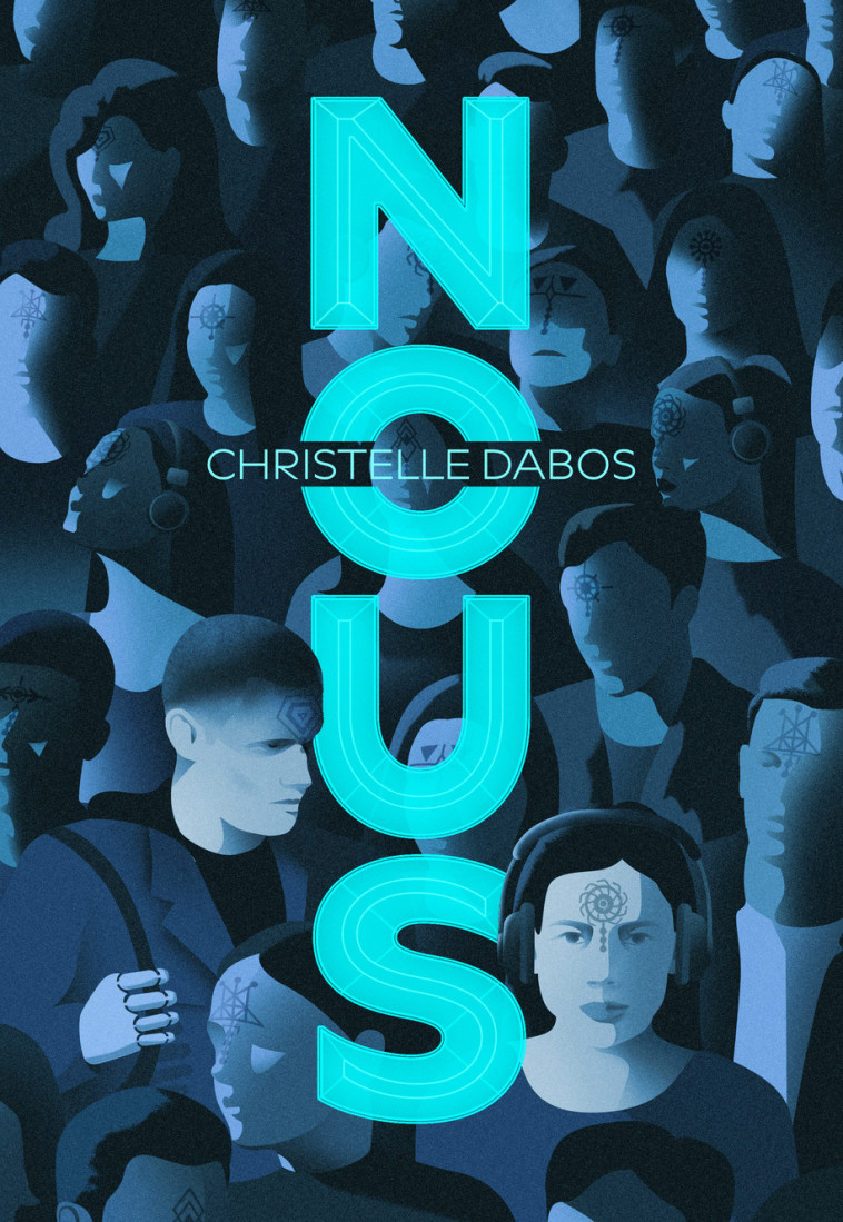 Nous - CHRISTELLE DABOS , Dabos Christelle - GALLIMARD JEUNE