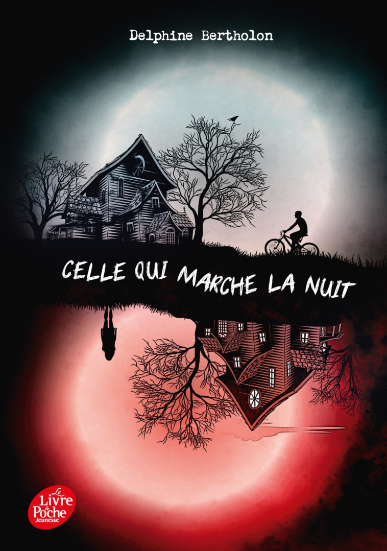 Celle qui marche la nuit - Bertholon Delphine - POCHE JEUNESSE