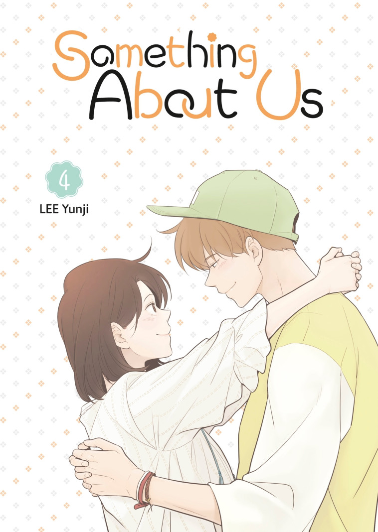 Something About Us T04 - Lee  Yunji - KBOOKS