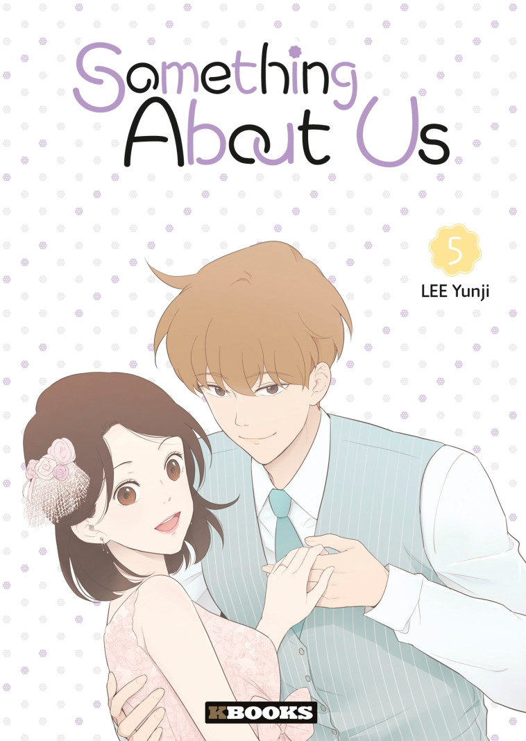 Something About Us T05 - Lee Yunji - KBOOKS