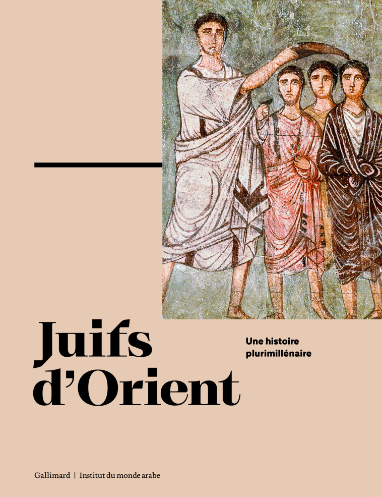 Juifs d'Orient - Collectifs  - GALLIMARD