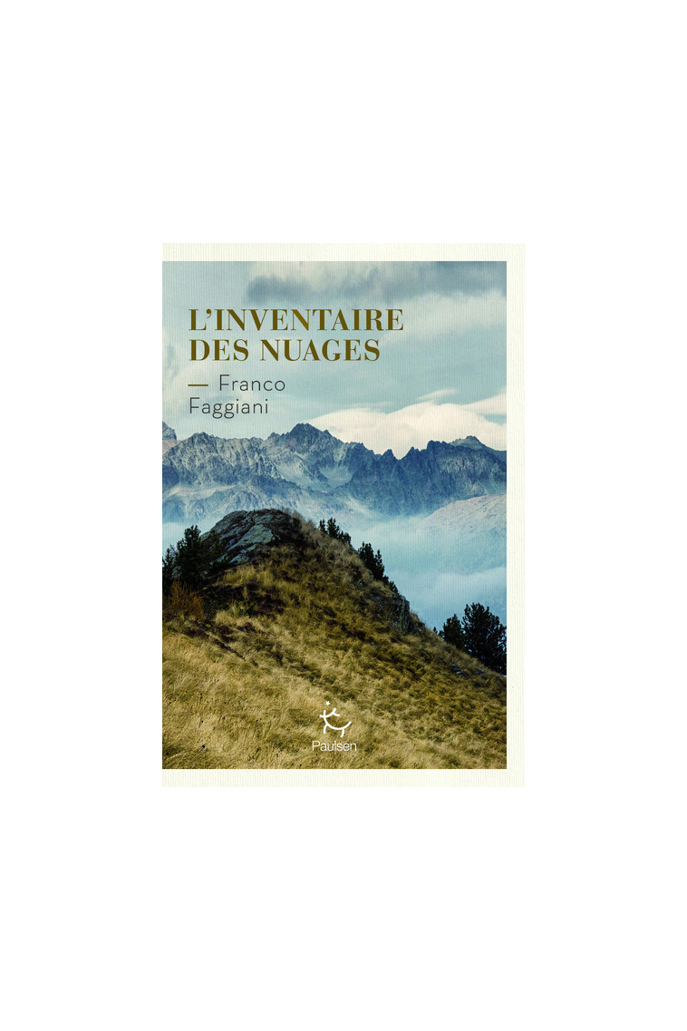 L'Inventaire des nuages - Faggiani Franco, Lafore Romane - PAULSEN