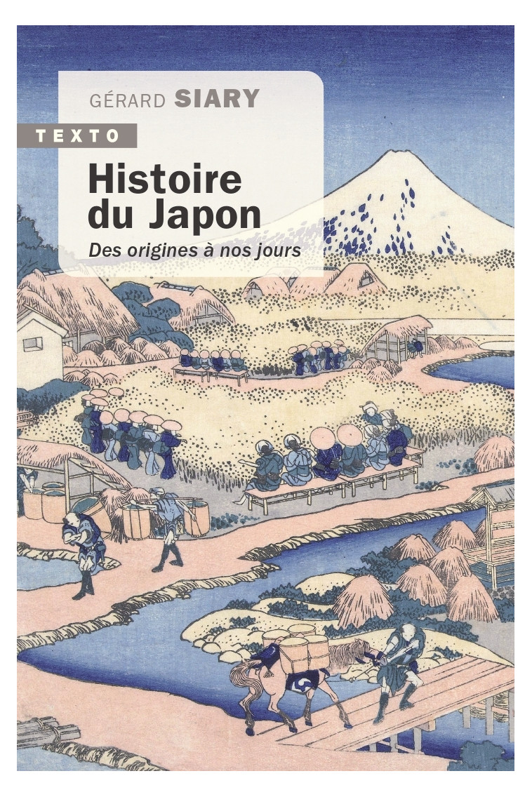 Histoire du Japon - SIARY Gérard - TALLANDIER