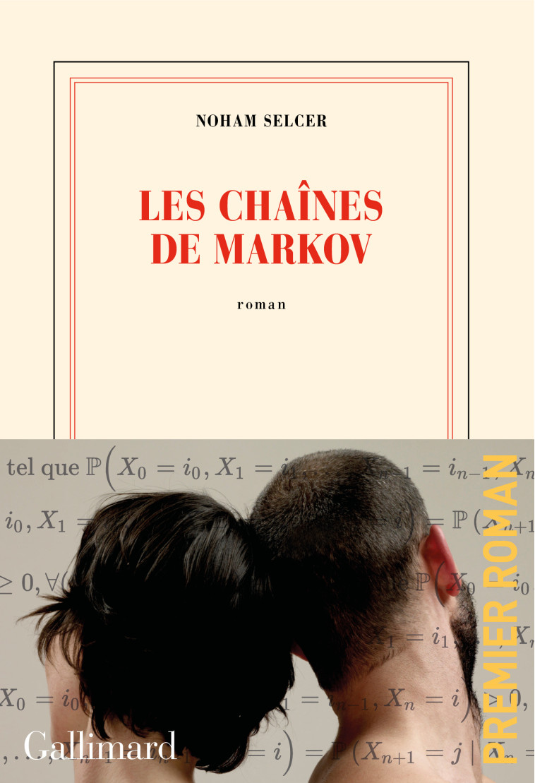 Les chaînes de Markov - Selcer Noham - GALLIMARD