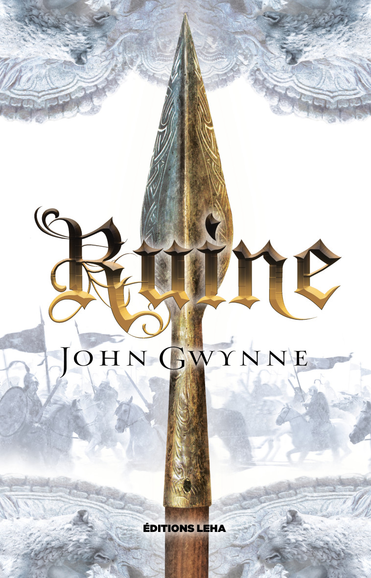 Ruine - Gwynne John, Bauduret Thomas - LEHA