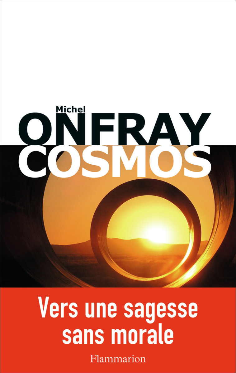 Cosmos - Onfray Michel - FLAMMARION