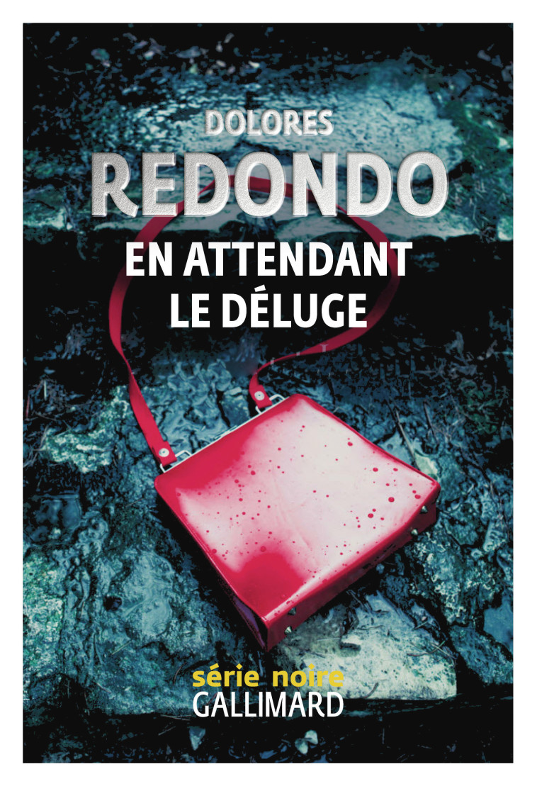 En attendant le déluge - Redondo Dolores, Gugnon Isabelle - GALLIMARD