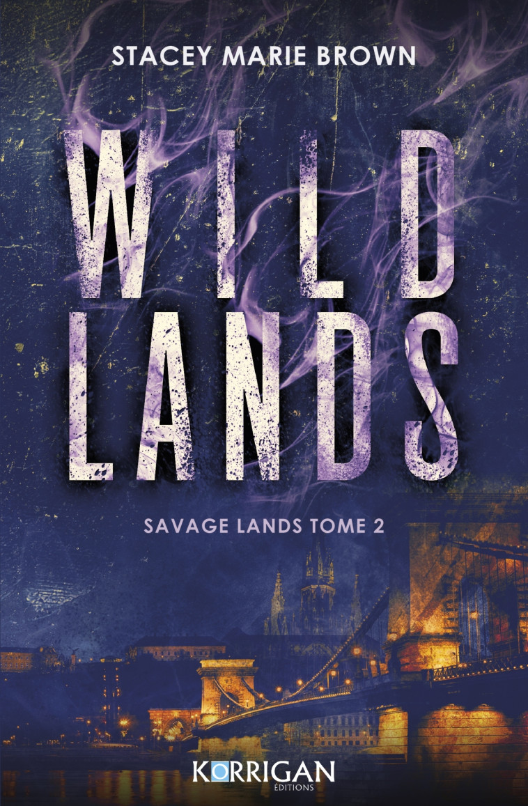 Wild lands - Brown Stacey Marie - KORRIGAN